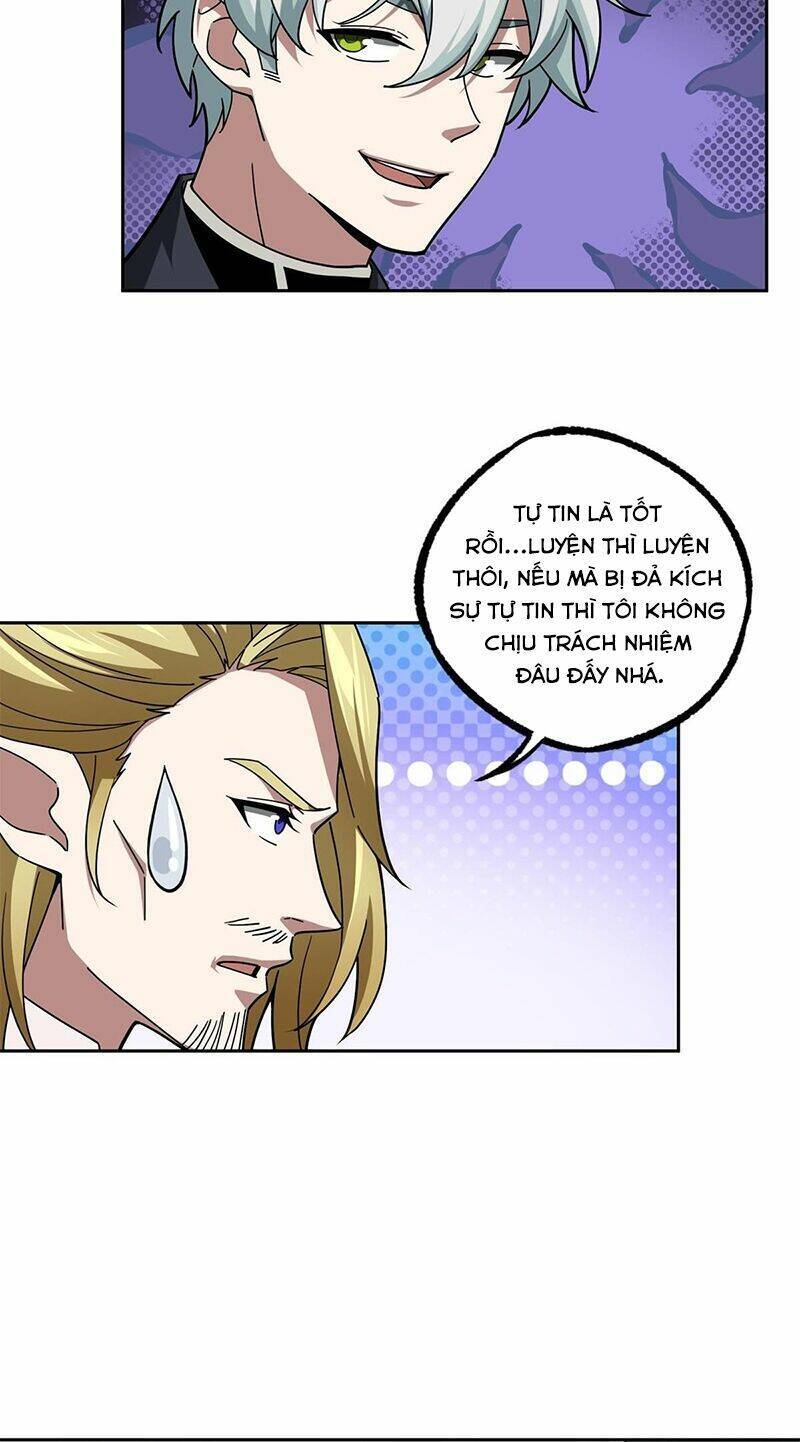 Siêu Thần Cơ Giới Sư Chap 224 - Next Chap 225