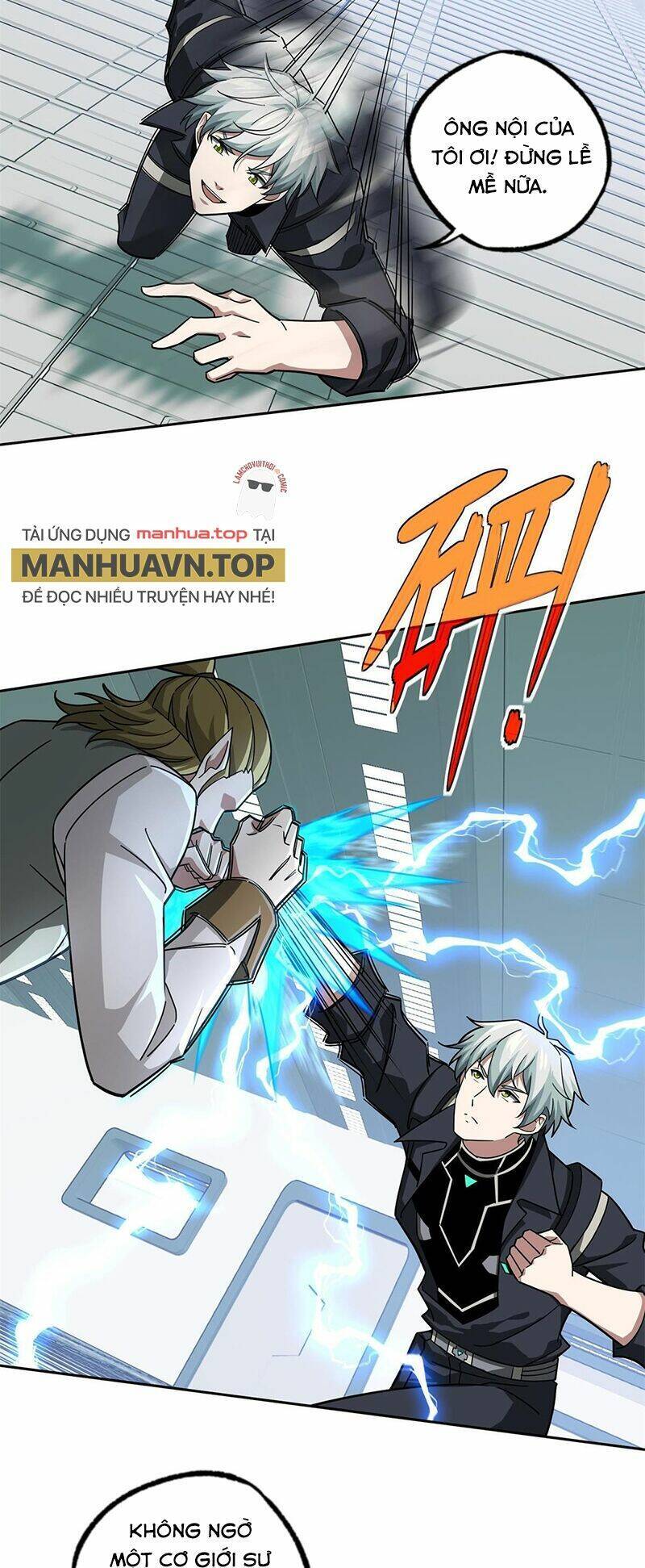 Siêu Thần Cơ Giới Sư Chap 224 - Next Chap 225