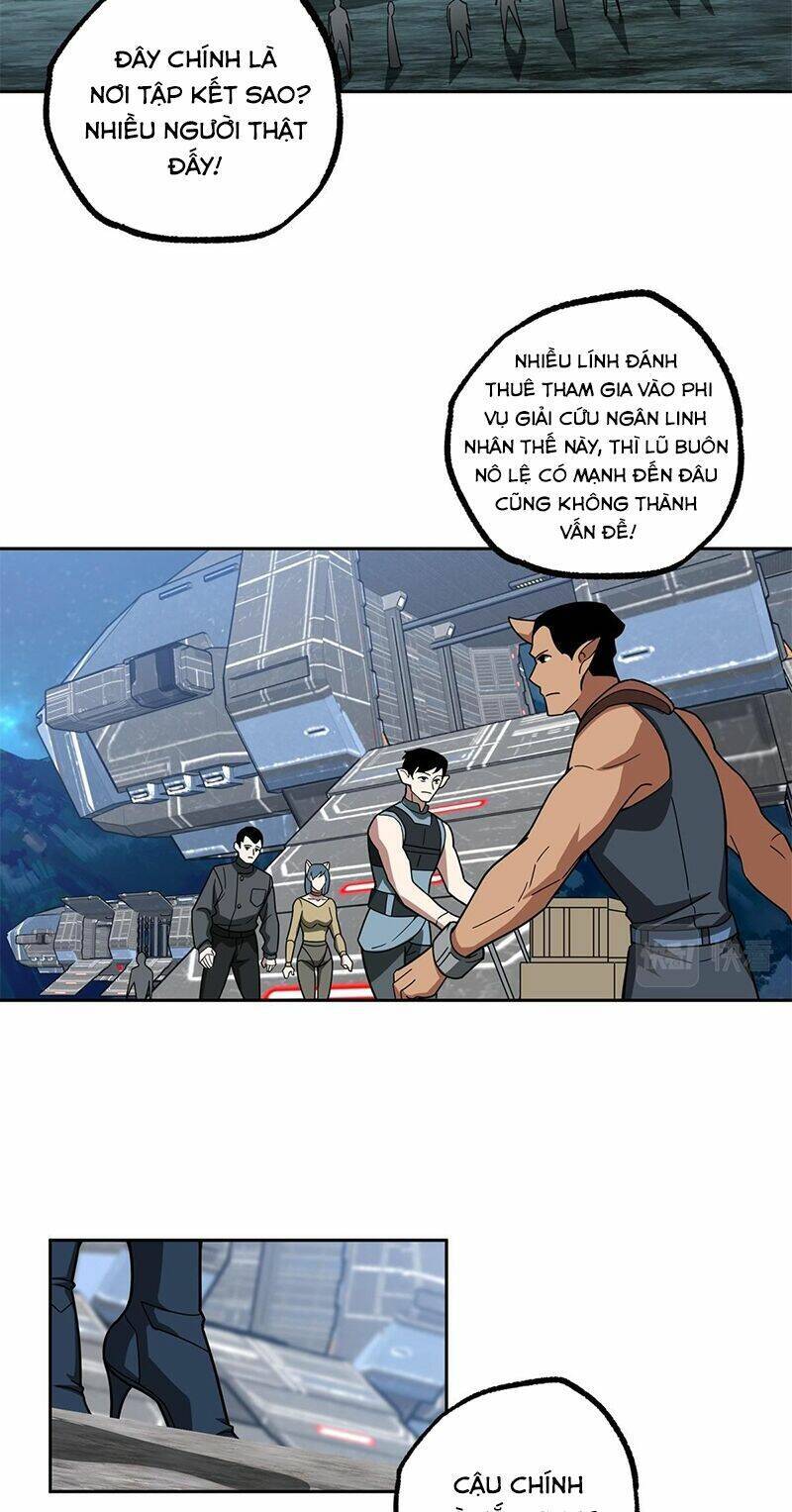 Siêu Thần Cơ Giới Sư Chap 225 - Next Chap 226