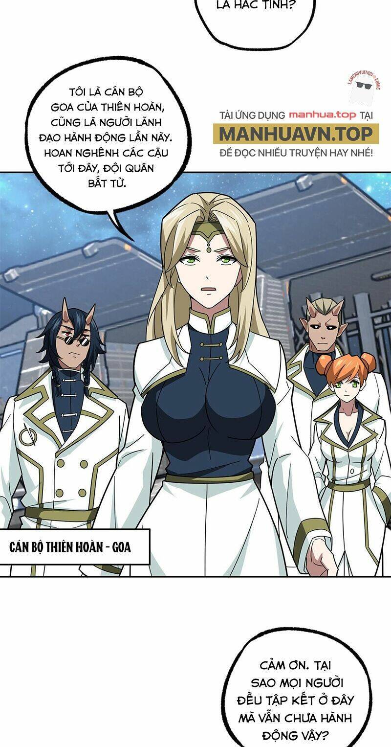 Siêu Thần Cơ Giới Sư Chap 225 - Next Chap 226
