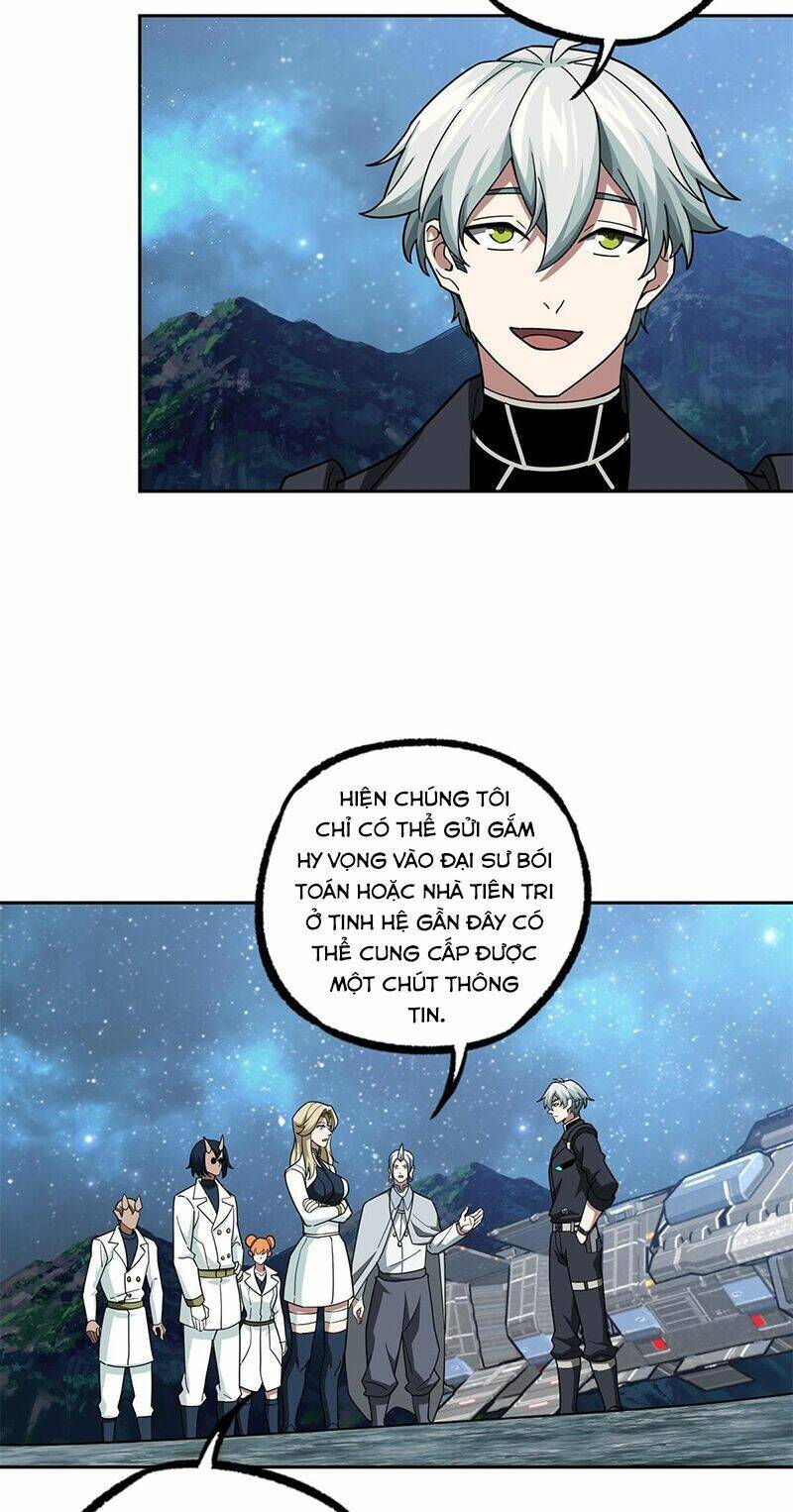 Siêu Thần Cơ Giới Sư Chap 225 - Next Chap 226