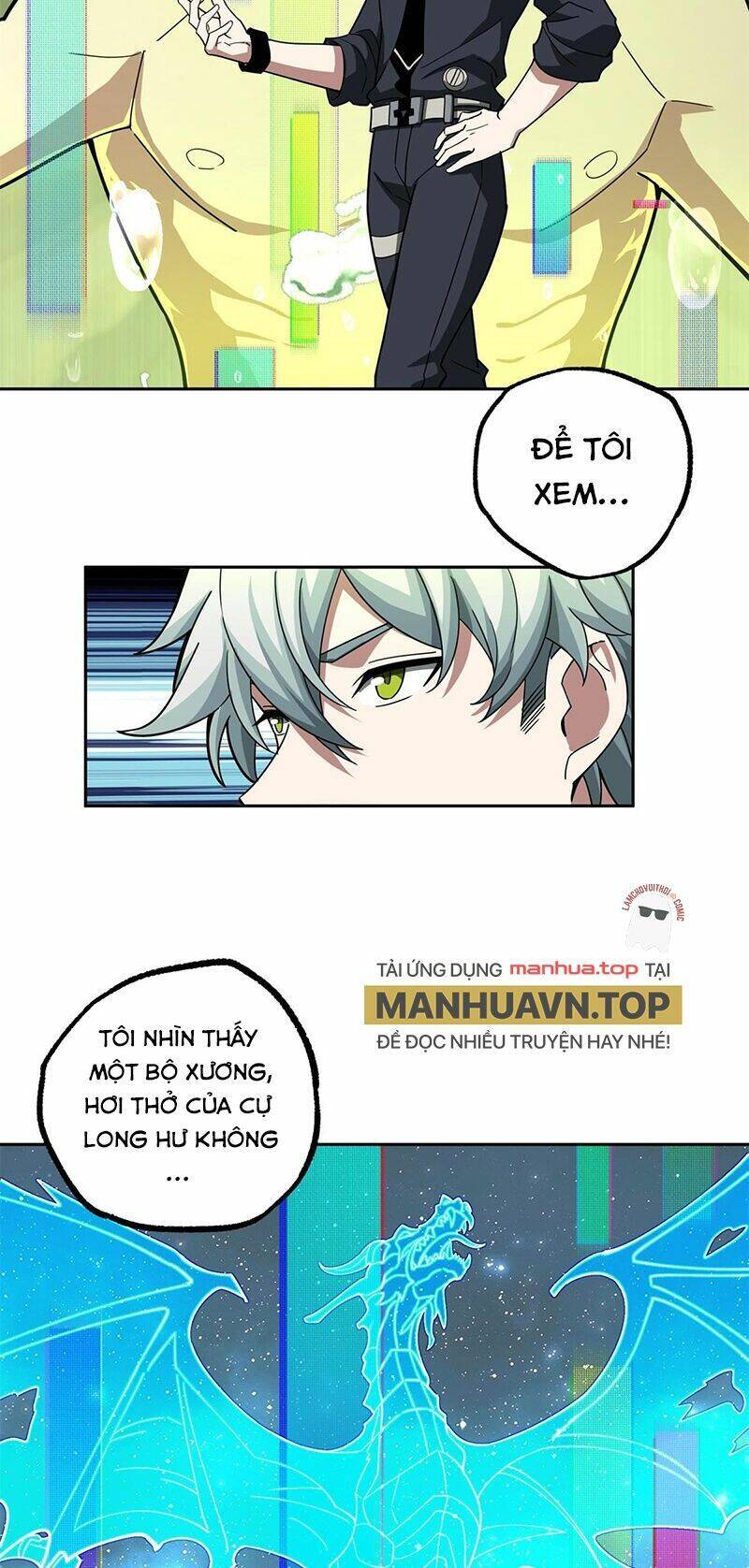 Siêu Thần Cơ Giới Sư Chap 225 - Next Chap 226
