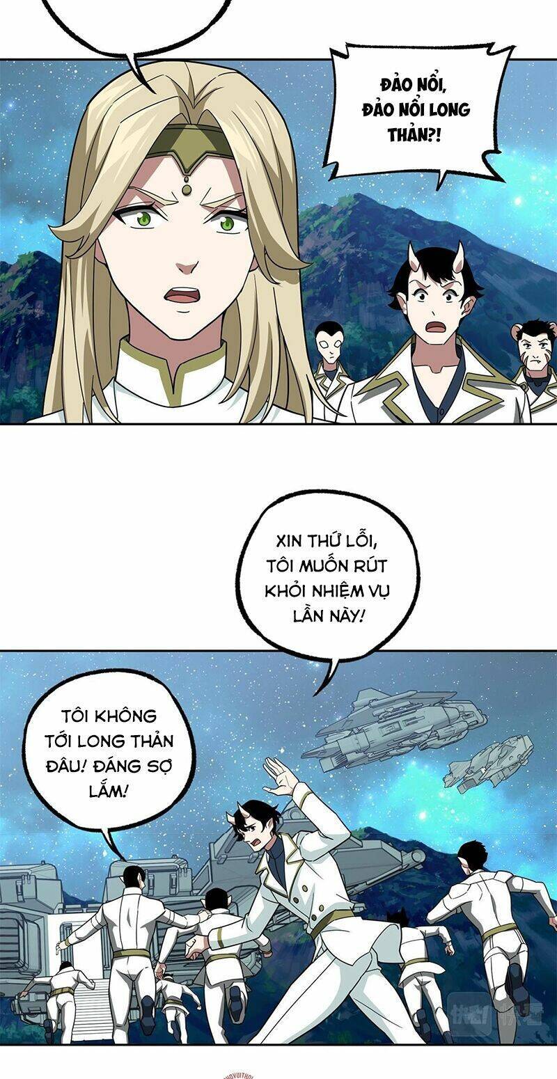 Siêu Thần Cơ Giới Sư Chap 225 - Next Chap 226
