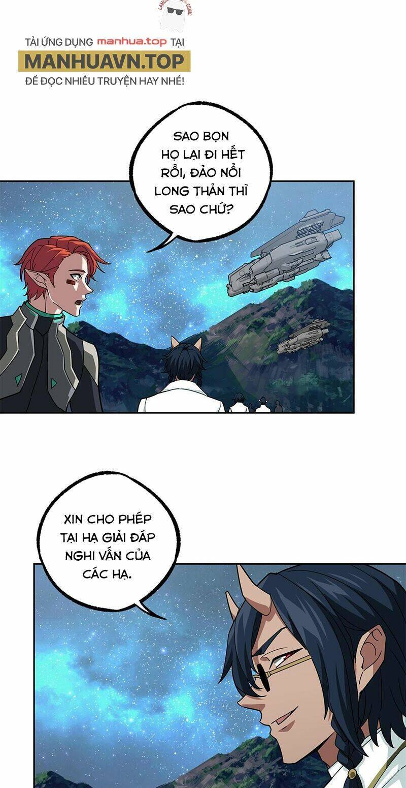 Siêu Thần Cơ Giới Sư Chap 225 - Next Chap 226