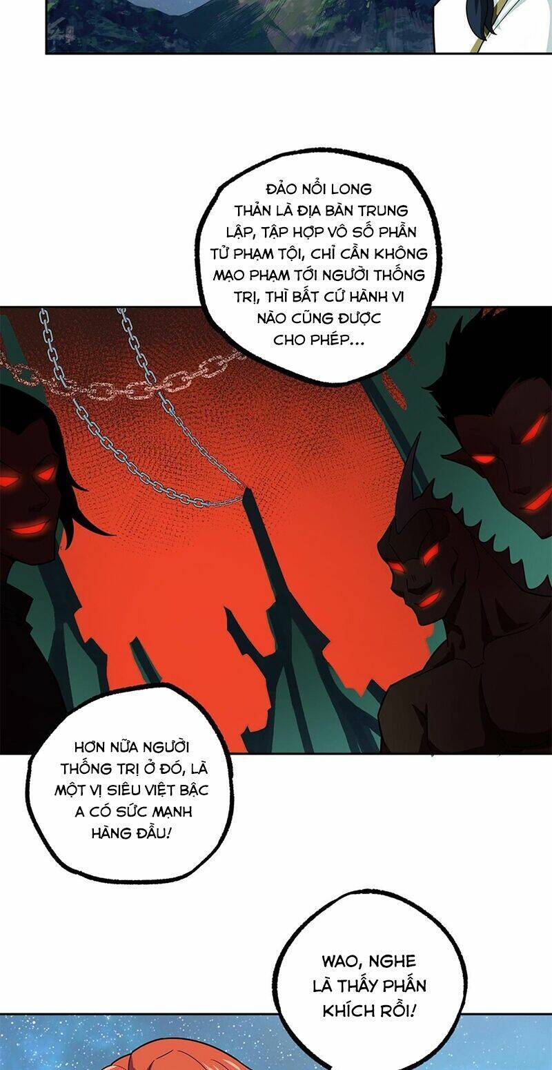 Siêu Thần Cơ Giới Sư Chap 225 - Next Chap 226