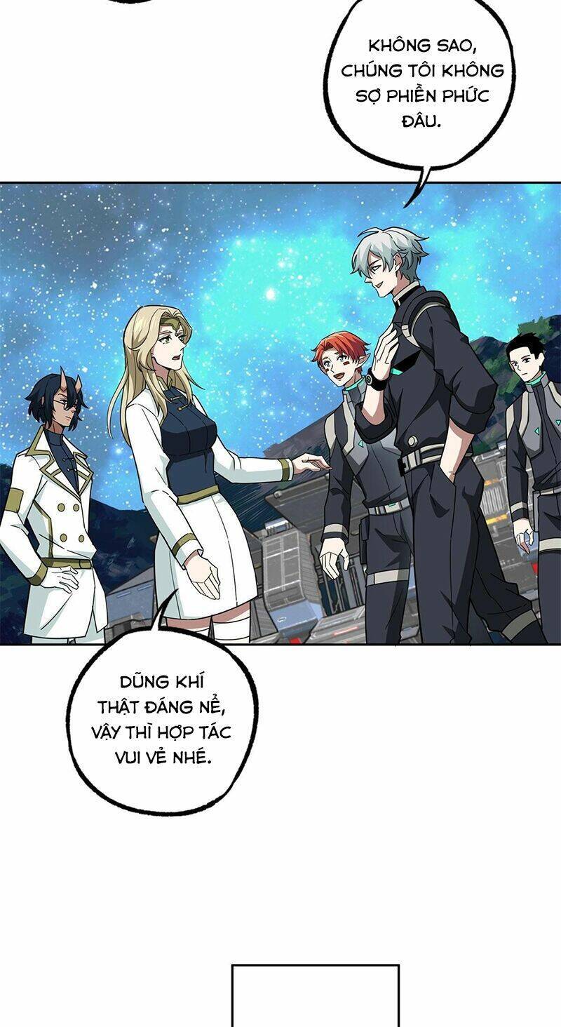 Siêu Thần Cơ Giới Sư Chap 225 - Next Chap 226
