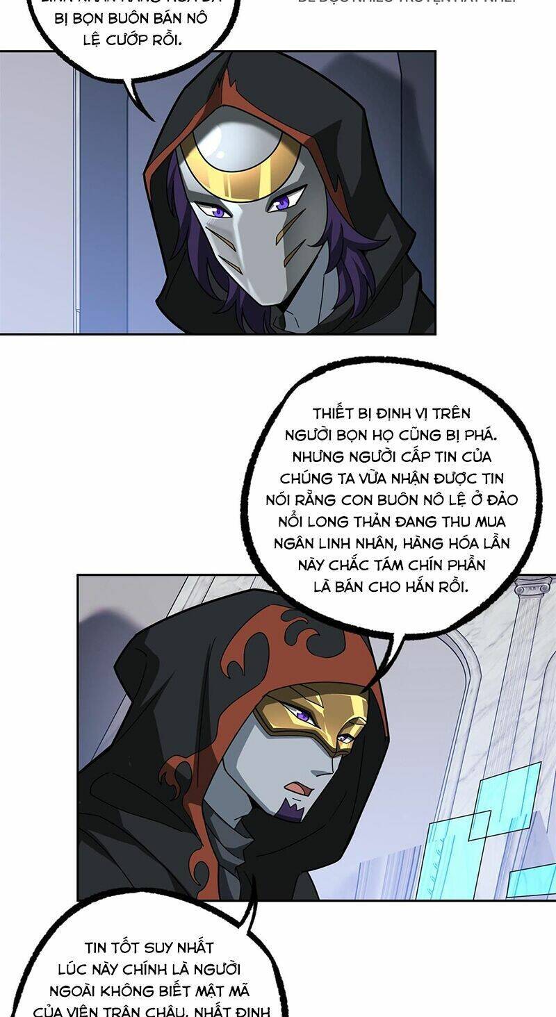 Siêu Thần Cơ Giới Sư Chap 225 - Next Chap 226