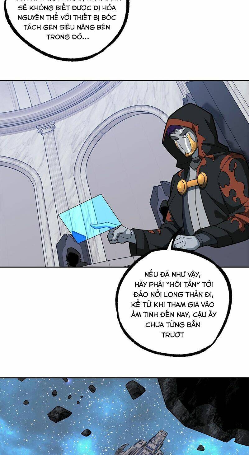 Siêu Thần Cơ Giới Sư Chap 225 - Next Chap 226