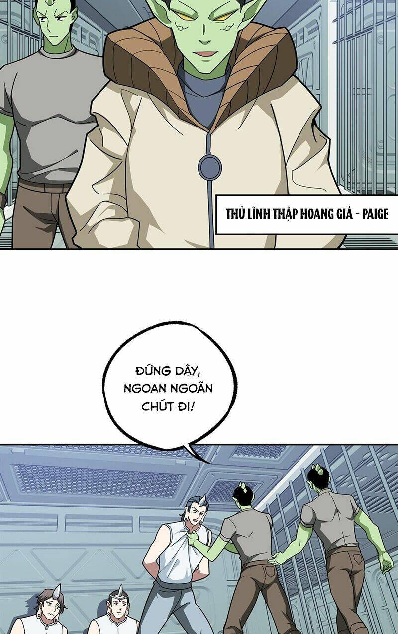 Siêu Thần Cơ Giới Sư Chap 225 - Next Chap 226