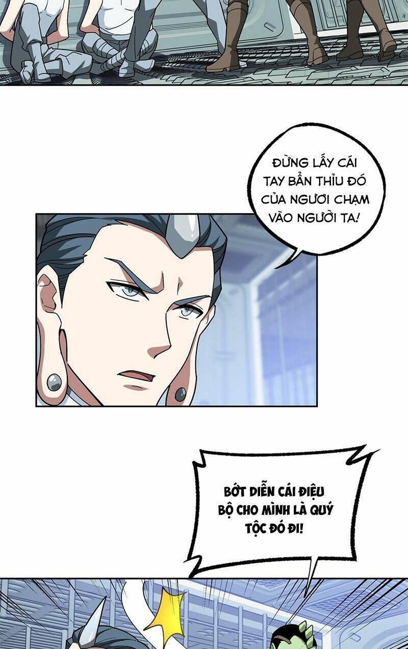 Siêu Thần Cơ Giới Sư Chap 225 - Next Chap 226