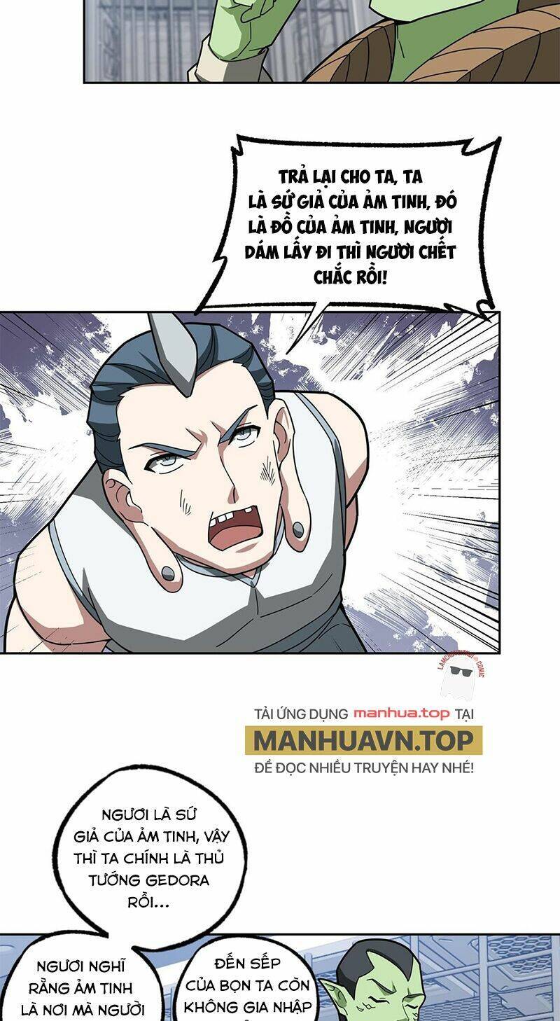Siêu Thần Cơ Giới Sư Chap 225 - Next Chap 226