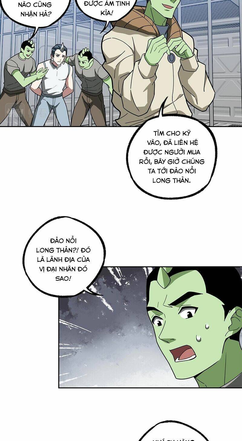 Siêu Thần Cơ Giới Sư Chap 225 - Next Chap 226