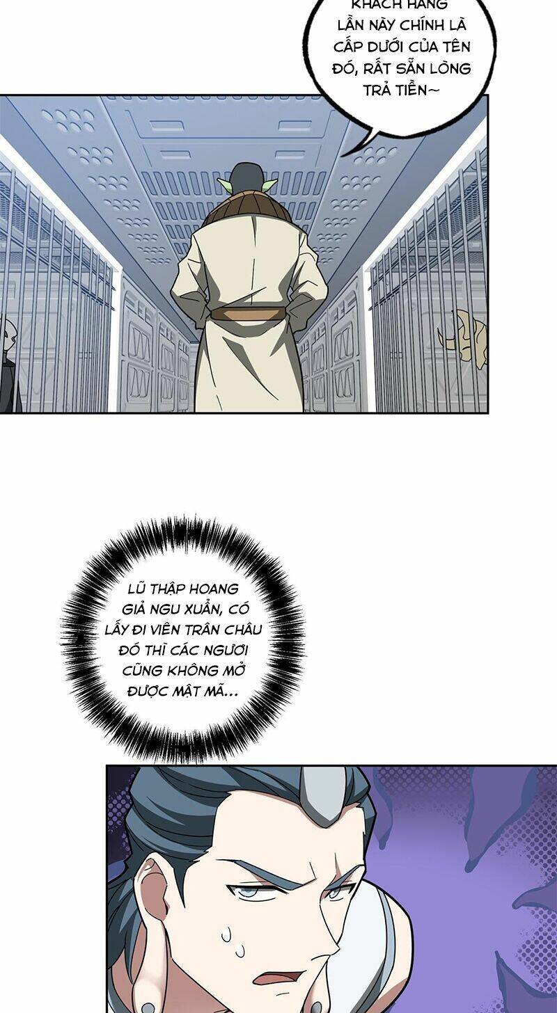 Siêu Thần Cơ Giới Sư Chap 225 - Next Chap 226
