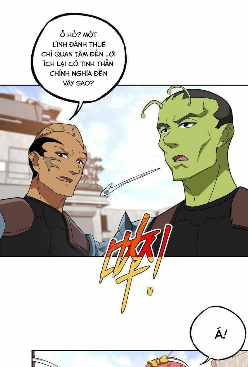 Siêu Thần Cơ Giới Sư Chap 226 - Next Chap 227