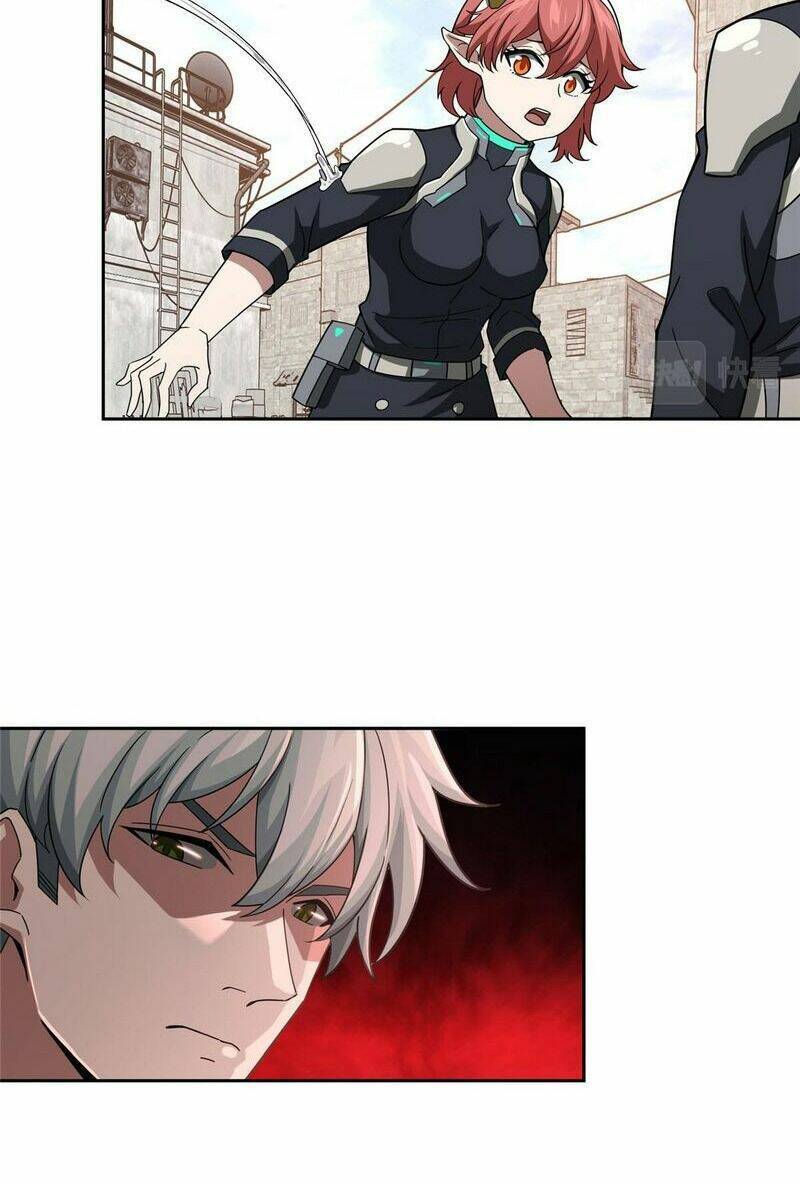 Siêu Thần Cơ Giới Sư Chap 226 - Next Chap 227