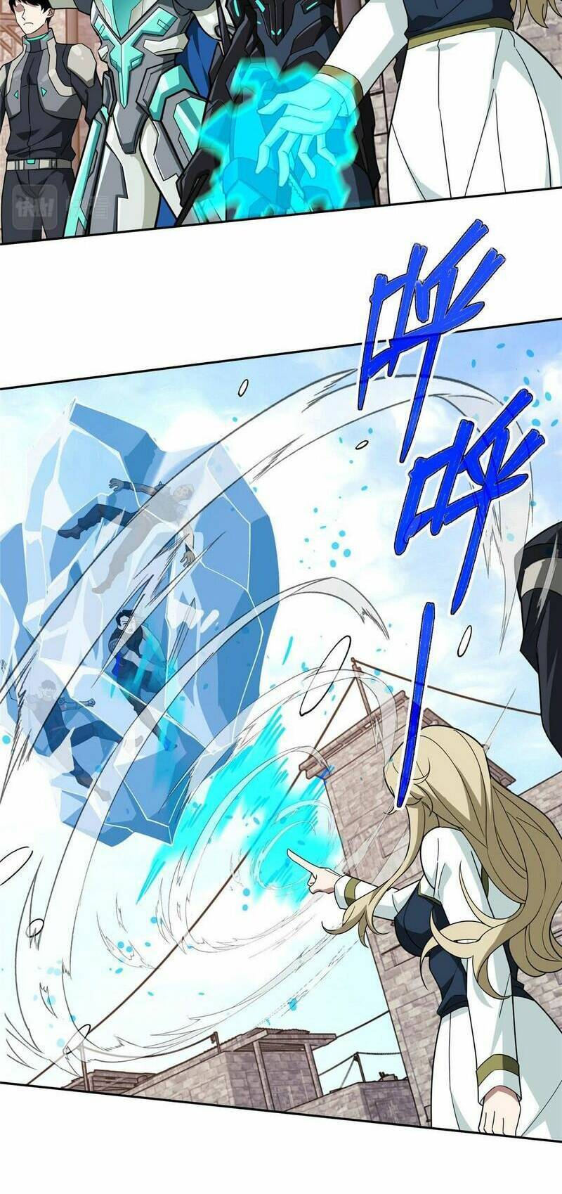 Siêu Thần Cơ Giới Sư Chap 226 - Next Chap 227