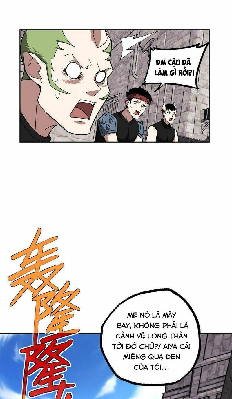 Siêu Thần Cơ Giới Sư Chap 226 - Next Chap 227