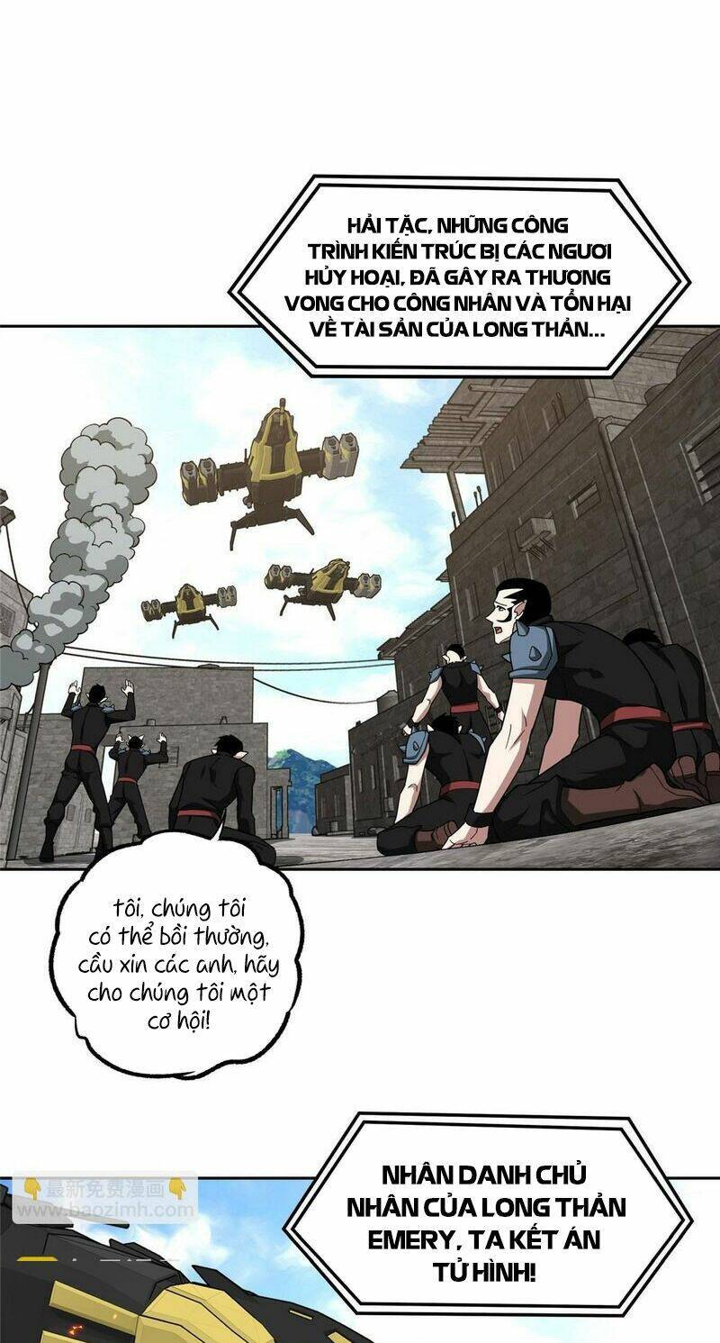 Siêu Thần Cơ Giới Sư Chap 226 - Next Chap 227