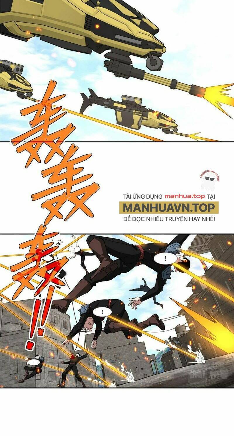 Siêu Thần Cơ Giới Sư Chap 226 - Next Chap 227