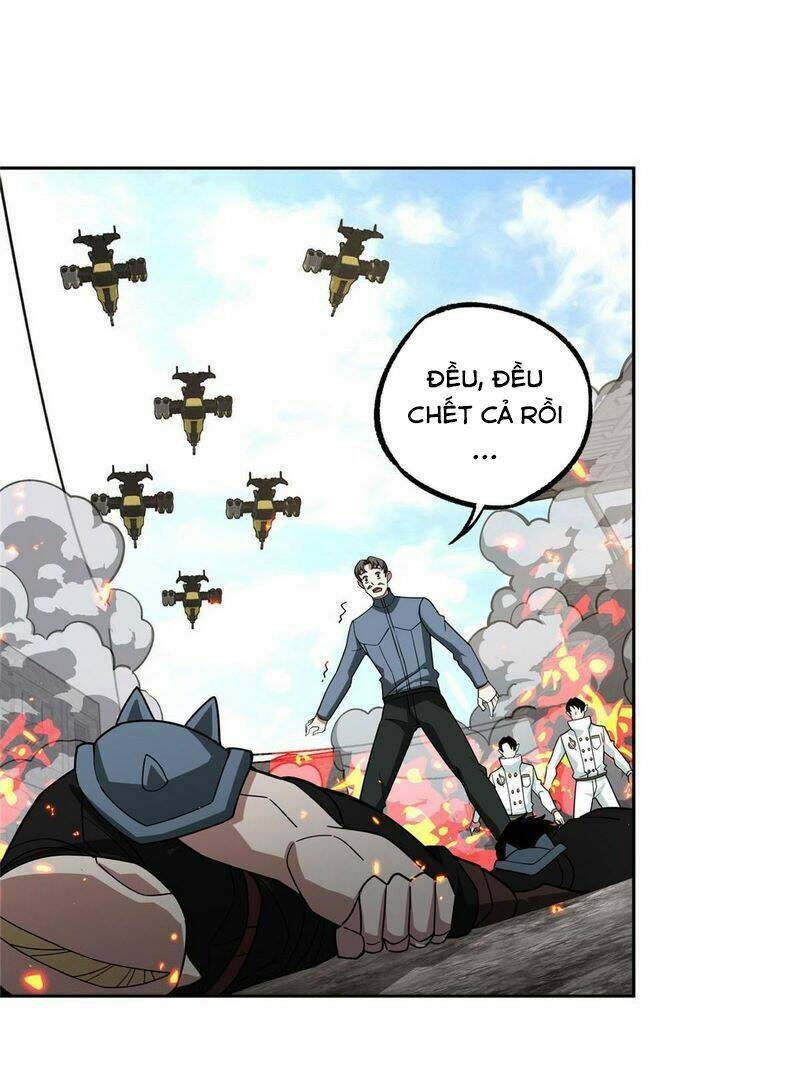 Siêu Thần Cơ Giới Sư Chap 226 - Next Chap 227