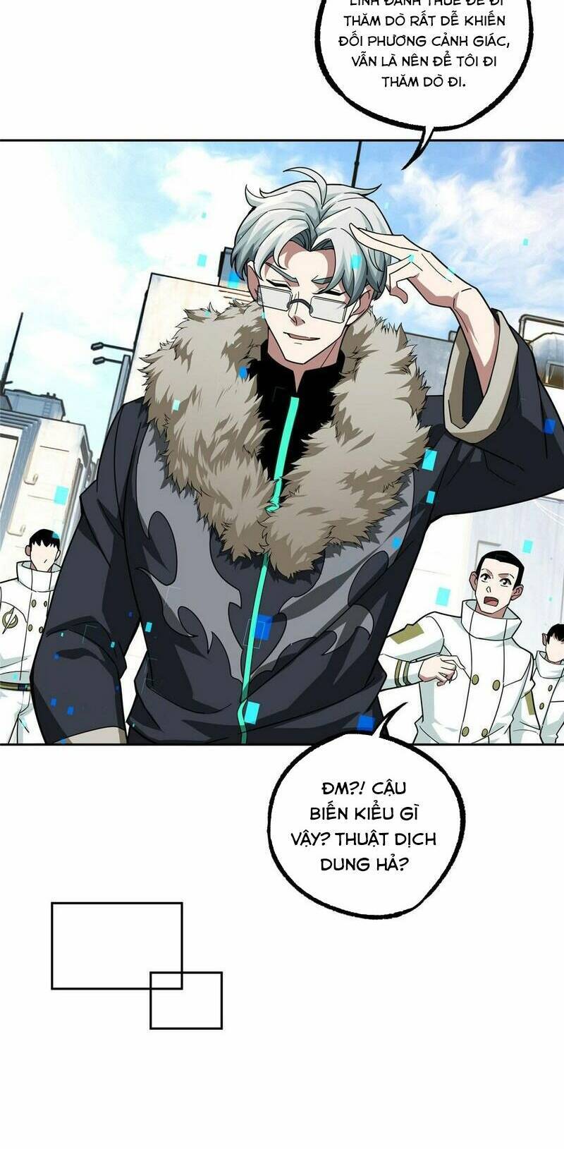 Siêu Thần Cơ Giới Sư Chap 226 - Next Chap 227