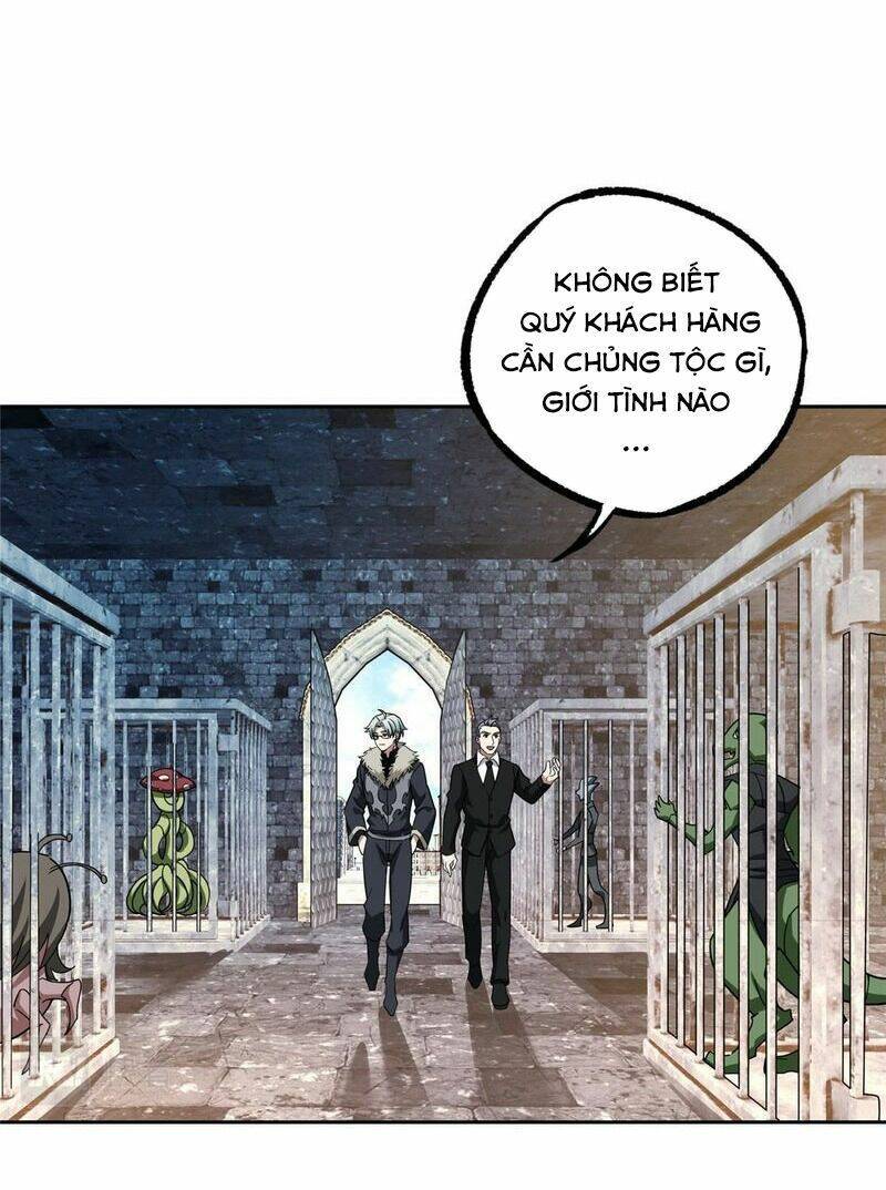 Siêu Thần Cơ Giới Sư Chap 226 - Next Chap 227