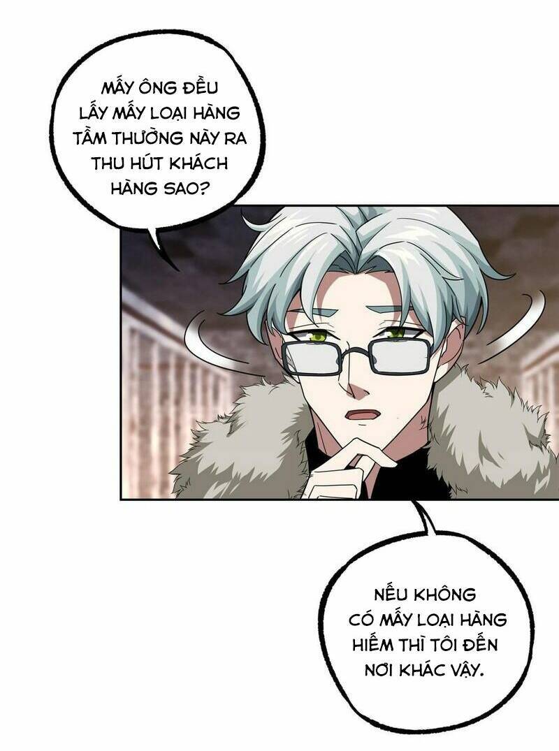 Siêu Thần Cơ Giới Sư Chap 226 - Next Chap 227