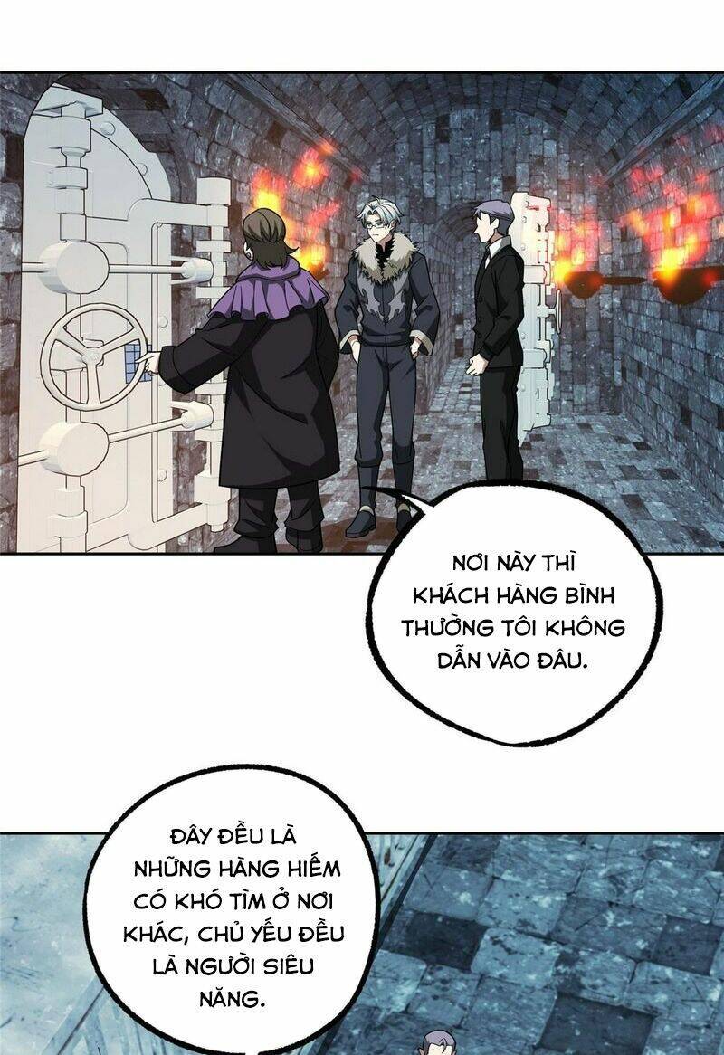 Siêu Thần Cơ Giới Sư Chap 226 - Next Chap 227