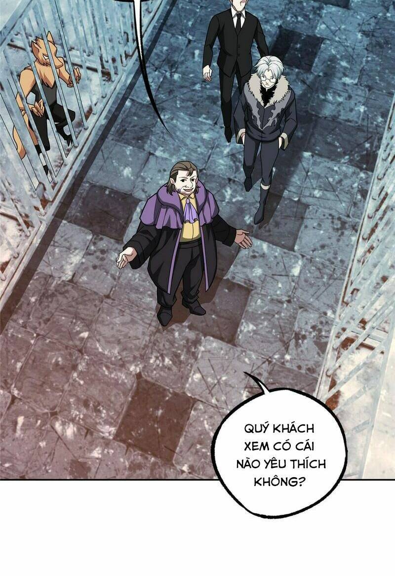 Siêu Thần Cơ Giới Sư Chap 226 - Next Chap 227