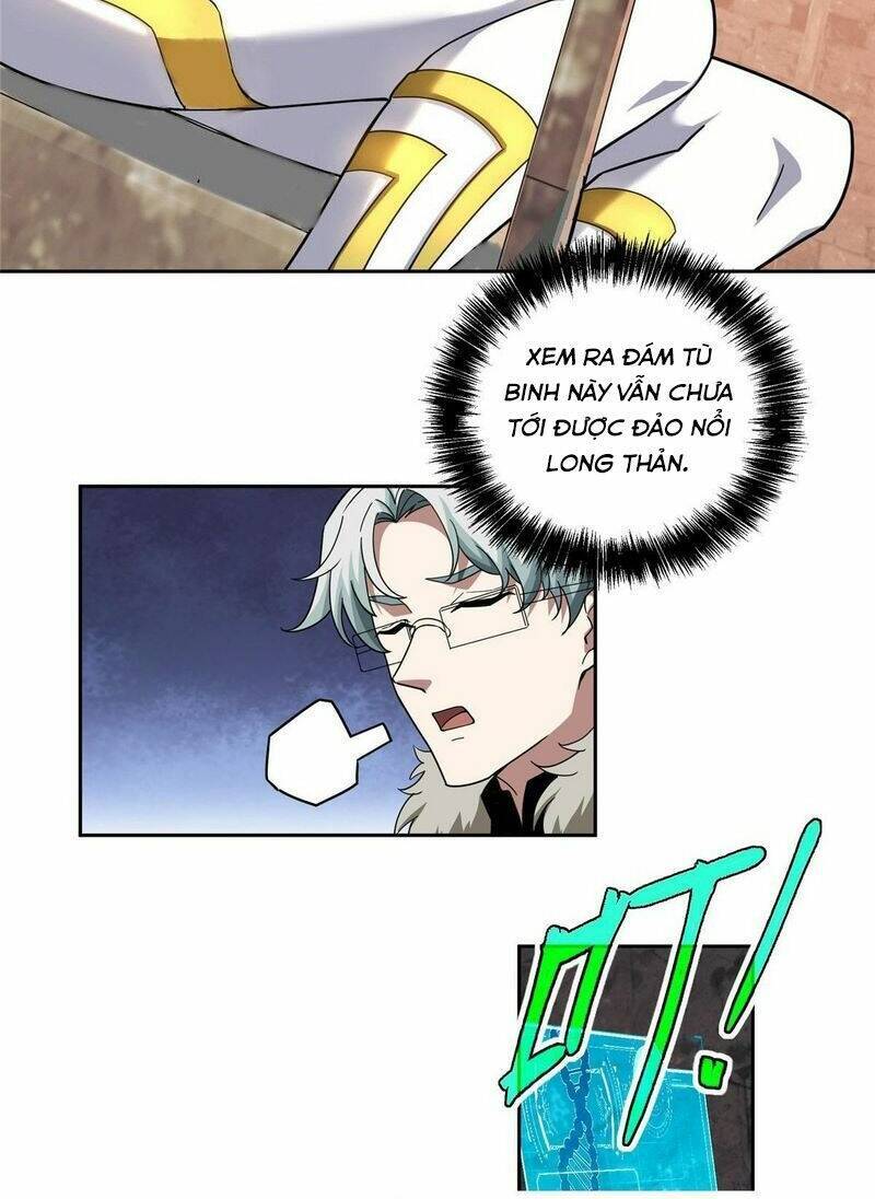 Siêu Thần Cơ Giới Sư Chap 226 - Next Chap 227