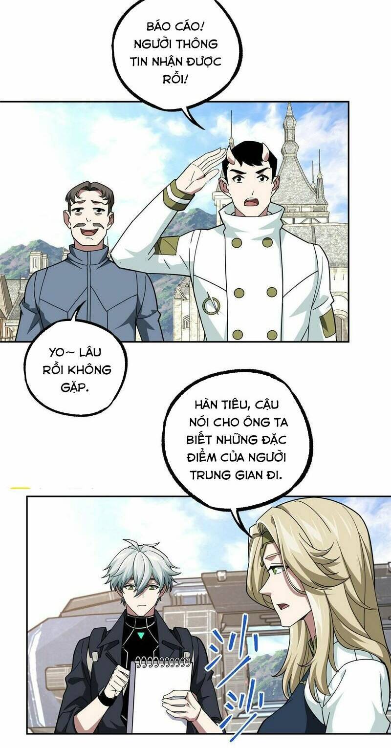 Siêu Thần Cơ Giới Sư Chap 226 - Next Chap 227