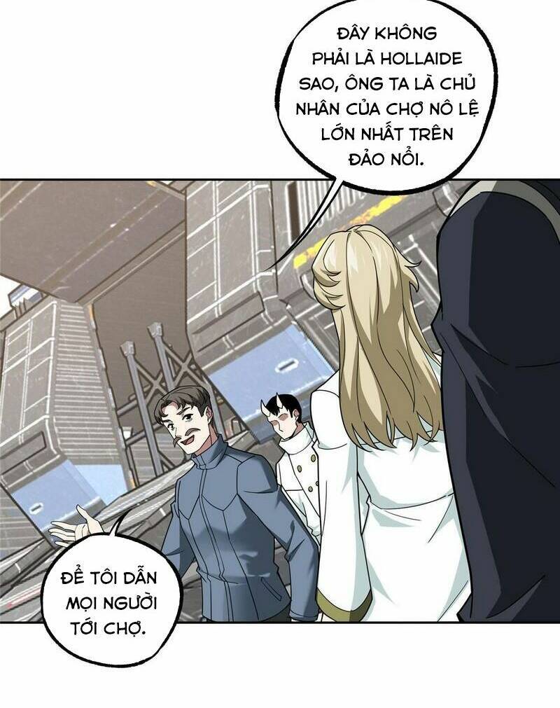 Siêu Thần Cơ Giới Sư Chap 226 - Next Chap 227