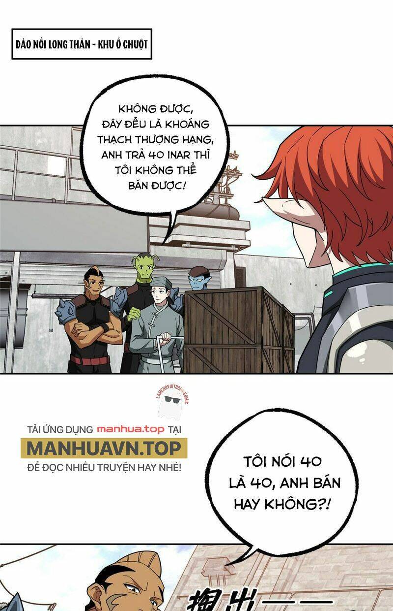 Siêu Thần Cơ Giới Sư Chap 226 - Next Chap 227