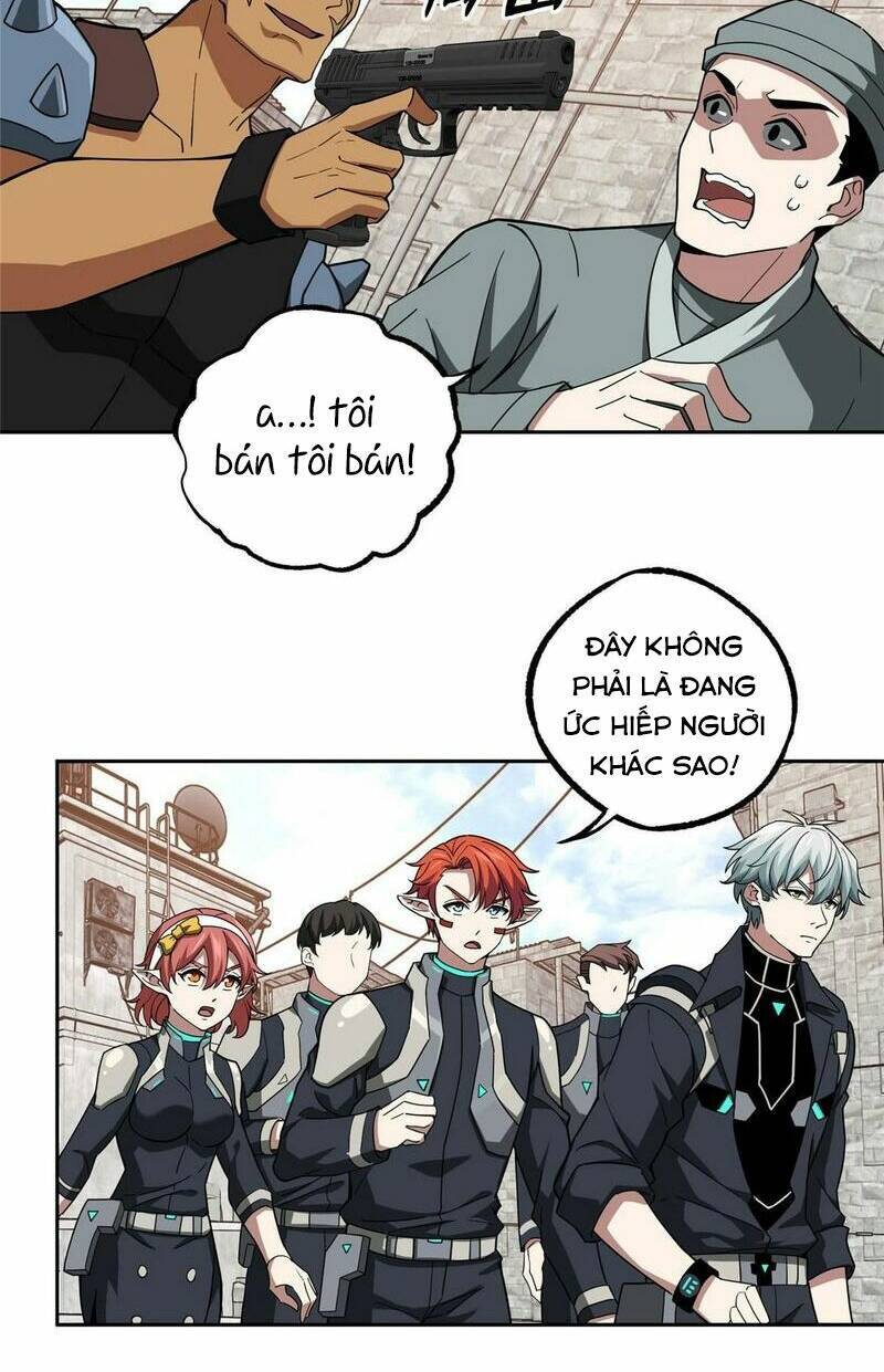 Siêu Thần Cơ Giới Sư Chap 226 - Next Chap 227