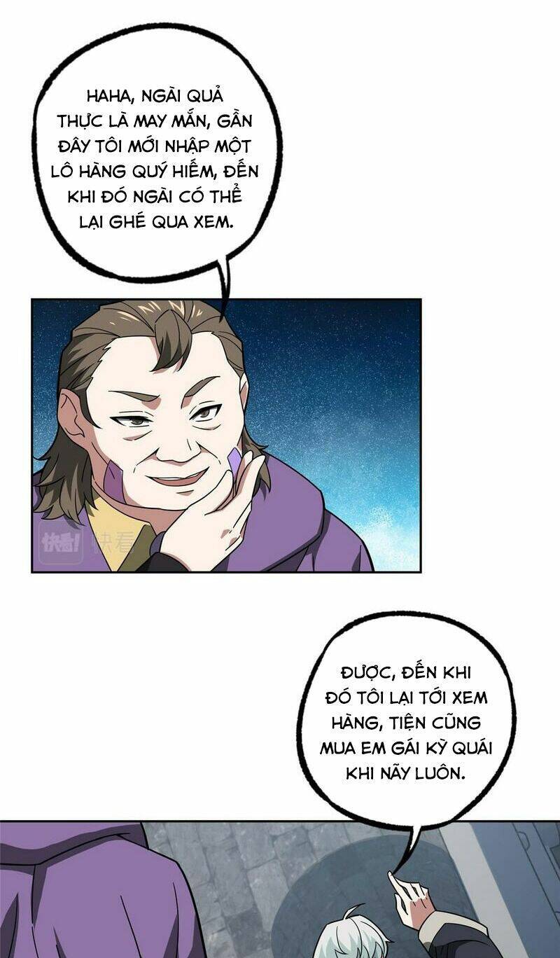 Siêu Thần Cơ Giới Sư Chap 227 - Next Chap 228