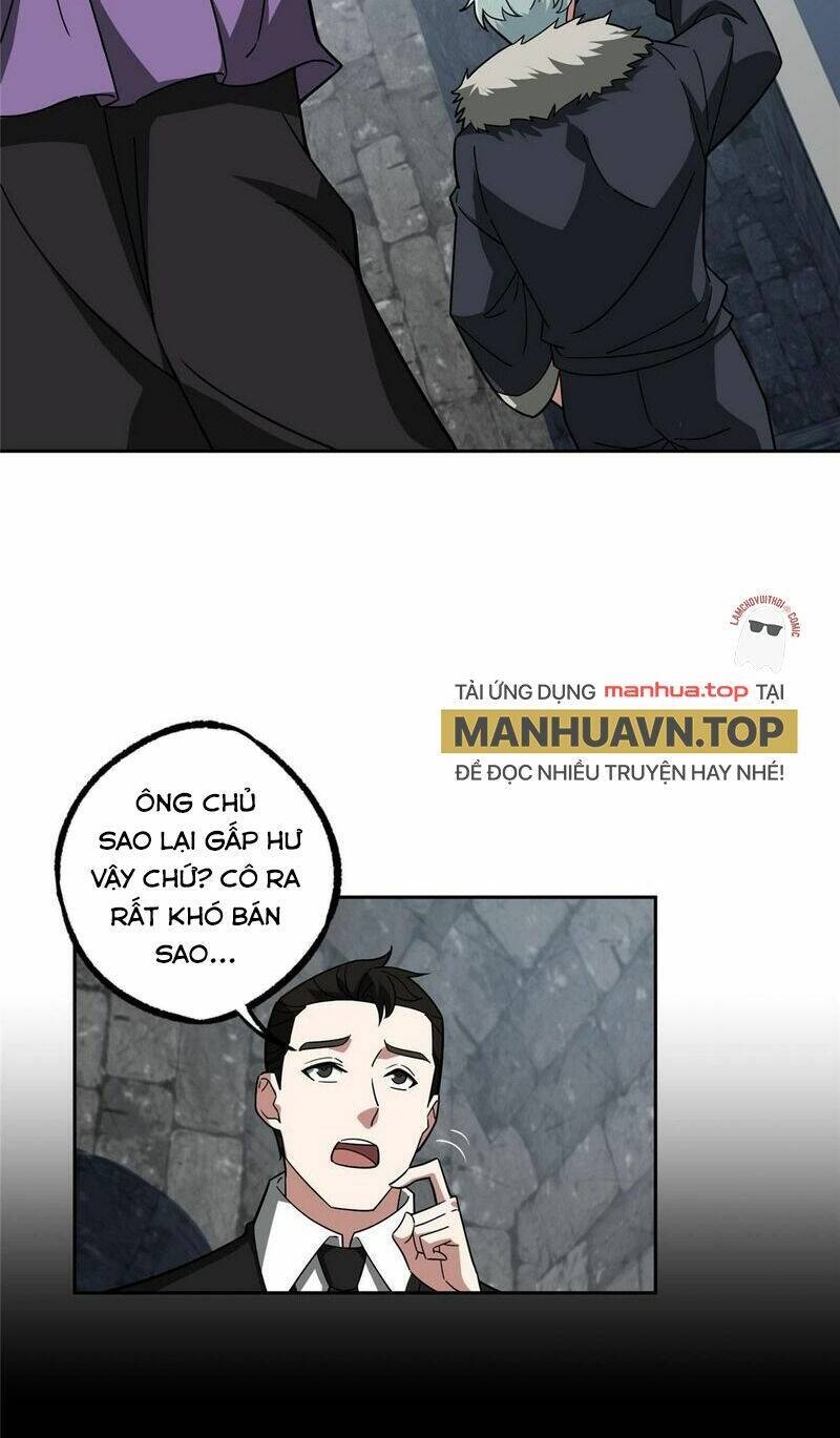 Siêu Thần Cơ Giới Sư Chap 227 - Next Chap 228