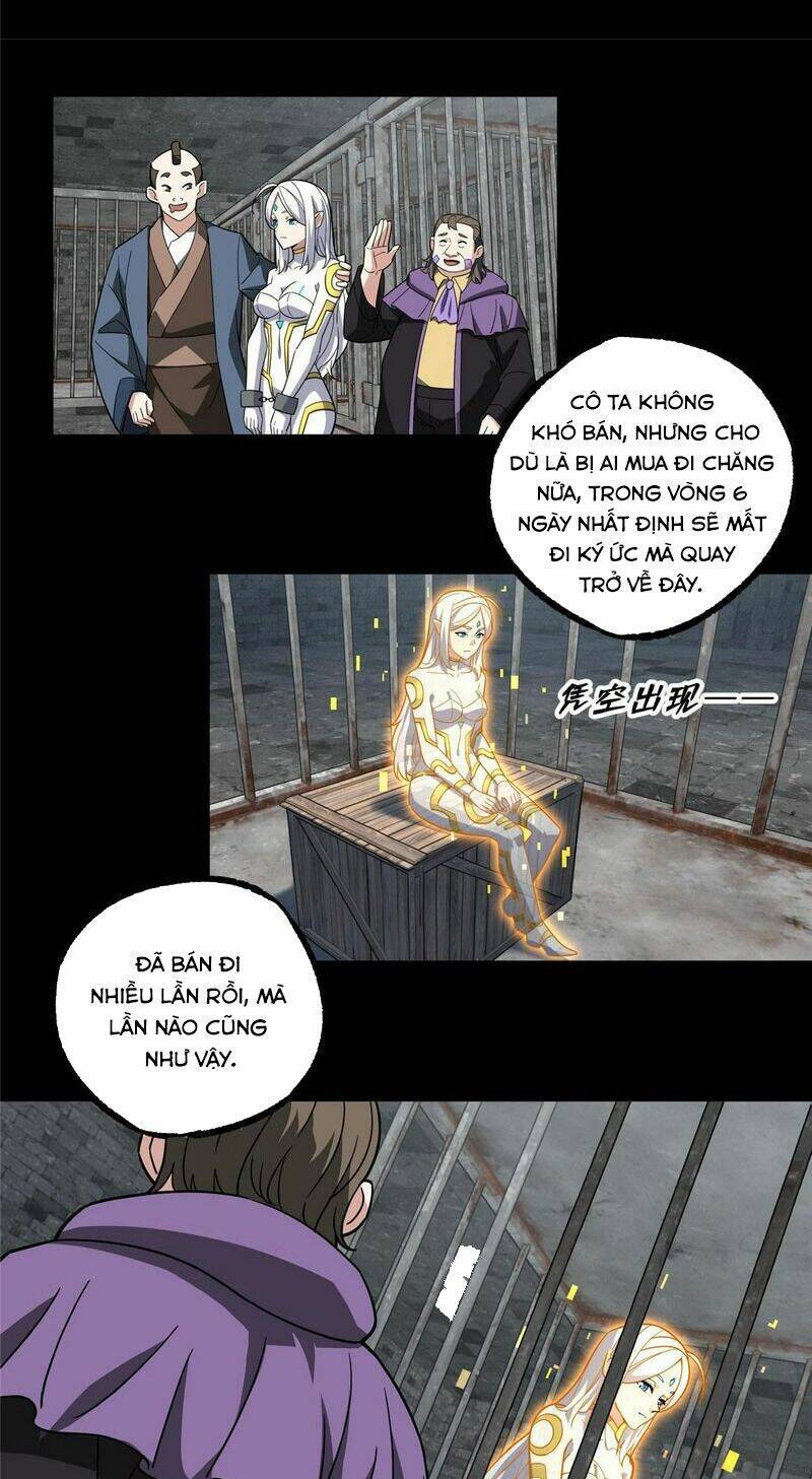 Siêu Thần Cơ Giới Sư Chap 227 - Next Chap 228