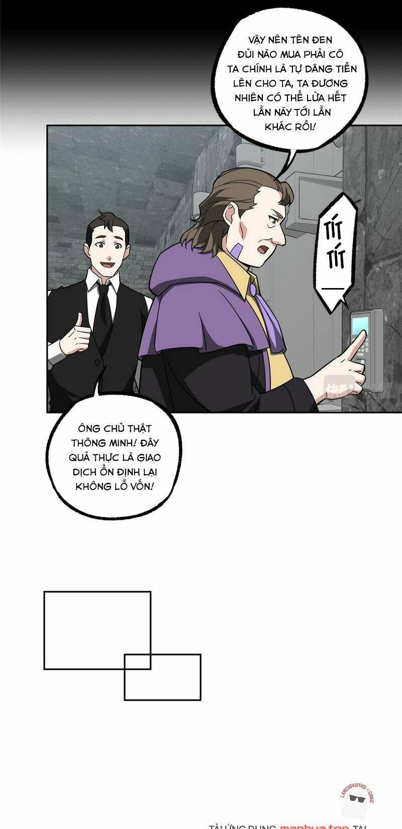 Siêu Thần Cơ Giới Sư Chap 227 - Next Chap 228