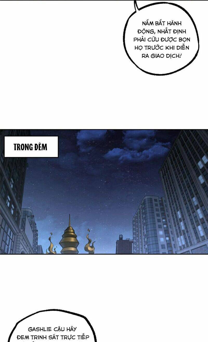 Siêu Thần Cơ Giới Sư Chap 227 - Next Chap 228