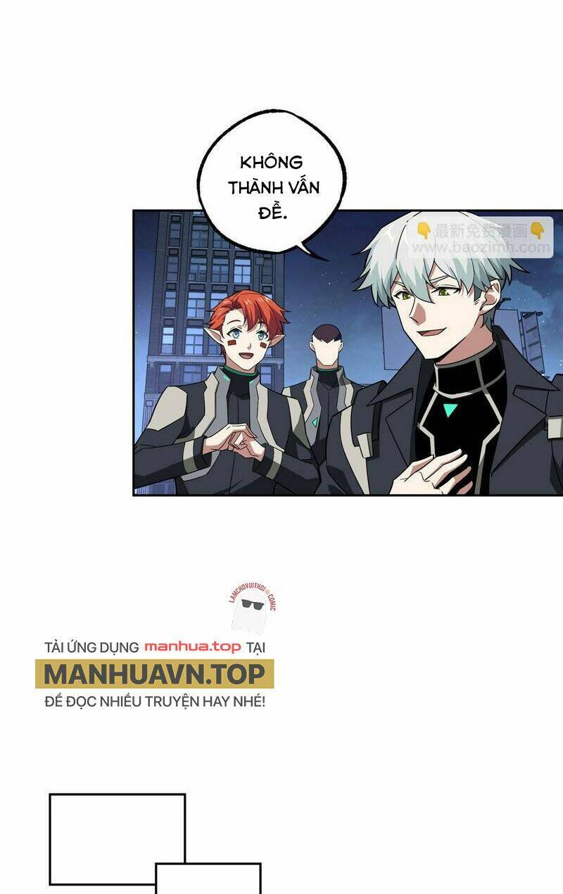 Siêu Thần Cơ Giới Sư Chap 227 - Next Chap 228
