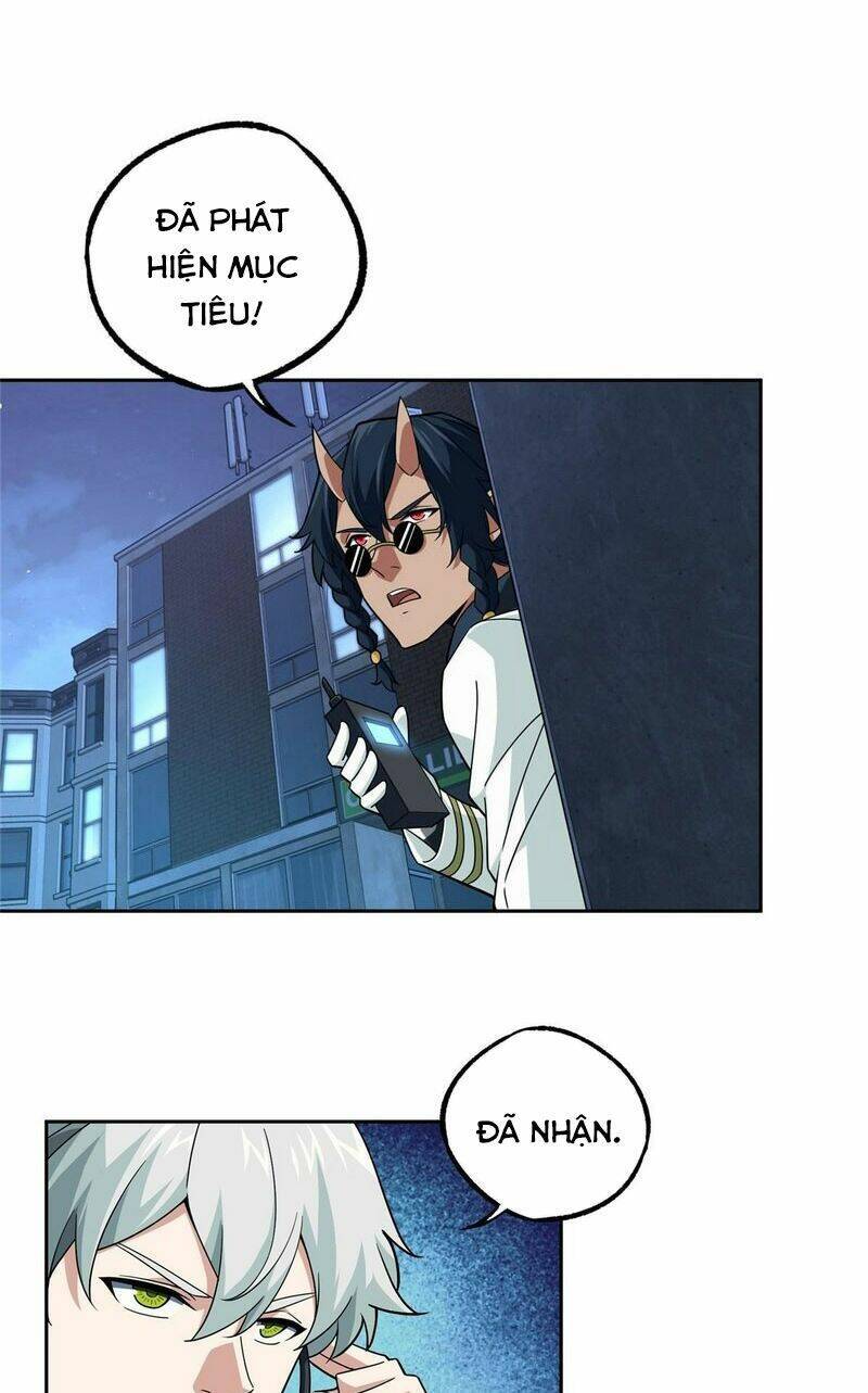Siêu Thần Cơ Giới Sư Chap 227 - Next Chap 228