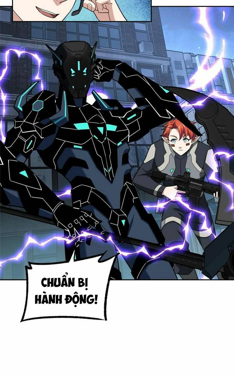 Siêu Thần Cơ Giới Sư Chap 227 - Next Chap 228
