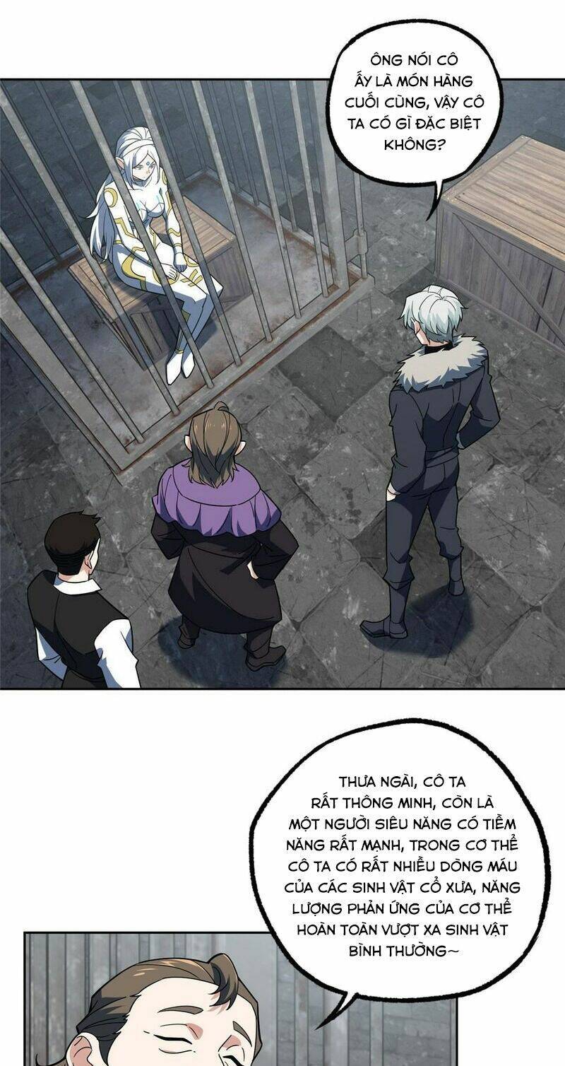 Siêu Thần Cơ Giới Sư Chap 227 - Next Chap 228