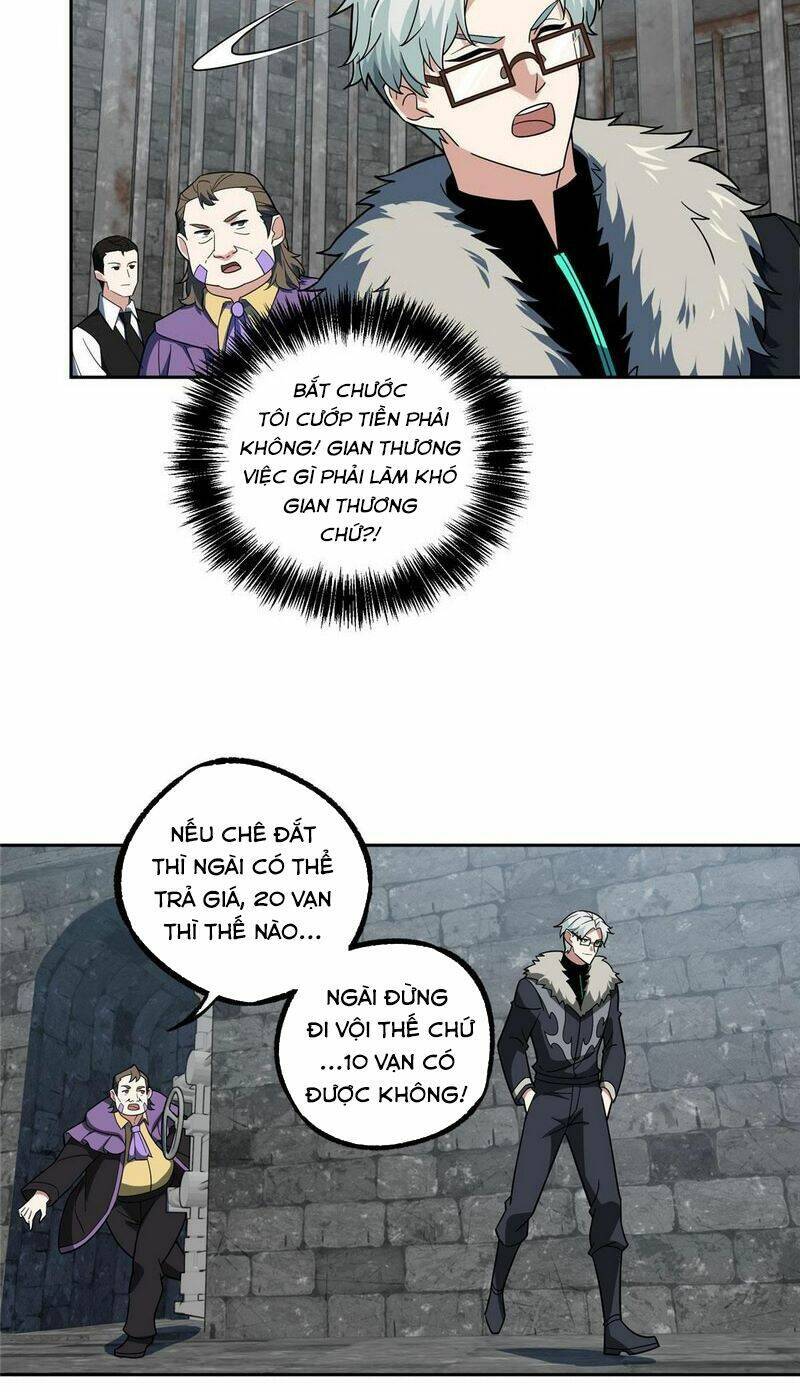 Siêu Thần Cơ Giới Sư Chap 227 - Next Chap 228