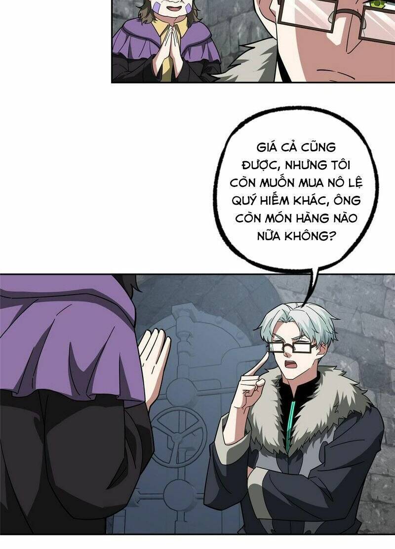Siêu Thần Cơ Giới Sư Chap 227 - Next Chap 228