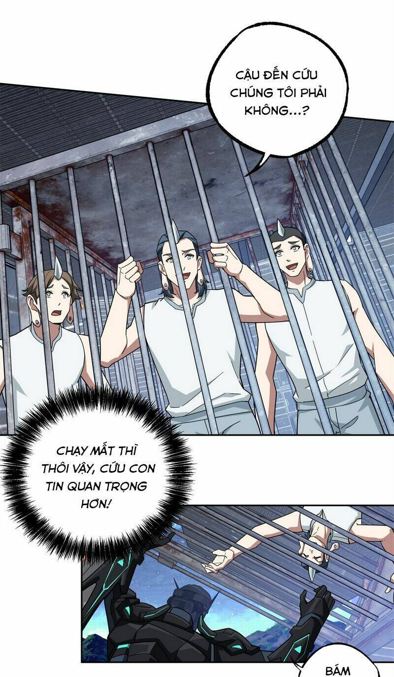 Siêu Thần Cơ Giới Sư Chap 228 - Next Chap 229