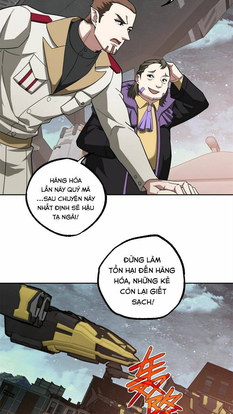 Siêu Thần Cơ Giới Sư Chap 228 - Next Chap 229