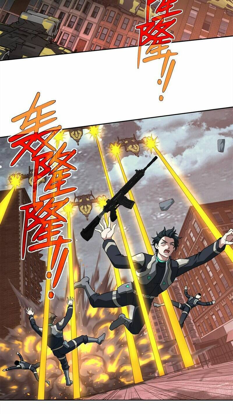 Siêu Thần Cơ Giới Sư Chap 228 - Next Chap 229
