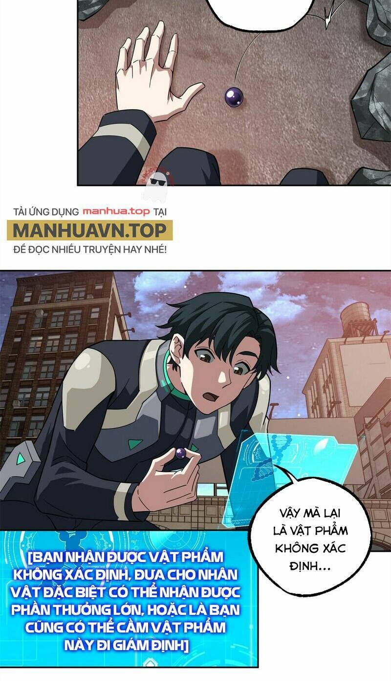 Siêu Thần Cơ Giới Sư Chap 228 - Next Chap 229