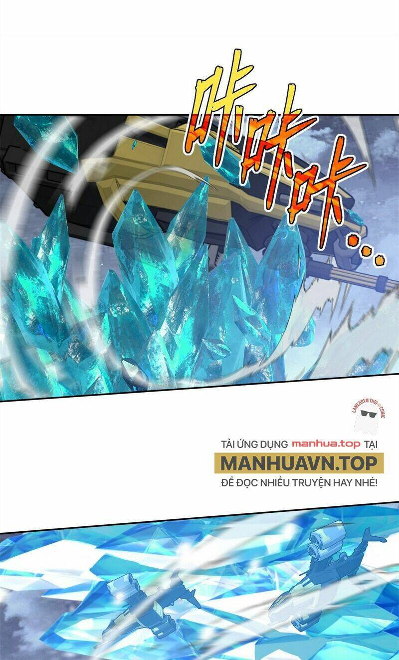 Siêu Thần Cơ Giới Sư Chap 228 - Next Chap 229